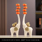 Niche Style Living Room New House Housewarming Gift Elephant Ornaments