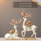 TV Accessible Luxury Living Room Moving Gift Wine Cabinet Decorations