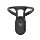 Ultrasonic Lymphatic Soothing Neck Instrument Body Sitting Posture Corrector Back Support Neck Massager Care health care