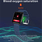 New Q9 Pro Smart Watch Body Temperature Monitor Music Control Sports Waterproof Smart Watch for Men Women Smartwatch