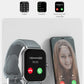 New Smart Watch For Men Women Gift Full Touch Screen Sport Fitness Watches BT Call Digital Smartwatch Wristwatch