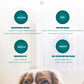 Reusable Dog Pee Pad Blanket Absorbent Diaper Washable Puppy Training Pad Pet Bed Urine Mat for Pet Car Seat Cover Pet Supplies