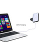 3 Modes Adjustable Brightness Portable Mini Selfie Fill Light Rechargeable Clip On For Phone Laptop Tablet Meeting Make Up