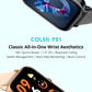 Voice Calling Smart Watch Ultra 1.9 inch Screen 24H Health Monitor 100+ Sports Modes 100+ Watch Faces Smartwatch