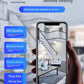 Camera For Home Connected Mobile Phone Remote 360 Degrees No Dead Angle Monitor Wireless WiFi Plug-in-Free HD Night Vision