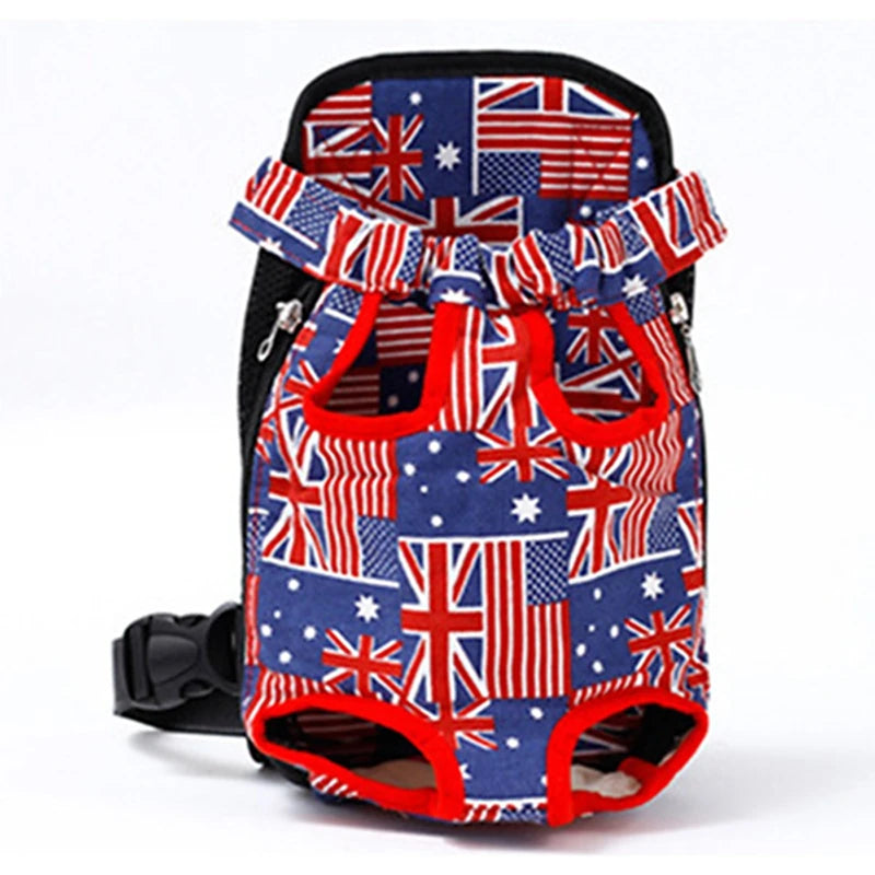 Outdoor Pet Dog Carrier Backpack Breathable Camouflage Travel Products Bags For Small Dog Cat Chihuahua Teddy Mesh Backpack