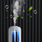 Rechargeable Aromatic Diffuser 5 Modes Essential Oil Diffuser Machine Homemade Perfume Diffuser for Home Car Room Fragrance
