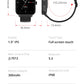 Voice Calling Smart Watch Ultra 1.9 inch Screen 24H Health Monitor 100+ Sports Modes 100+ Watch Faces Smartwatch