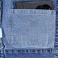 Denim Jackets Man Cargo Jeans Coat for Men Japanese Gray Overcoat Winter 2024 Lxury High Quality Cheap Price Stylish on Board G
