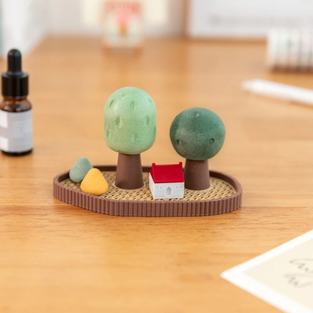Perfume Aromatherapy Essential Oil Diffuser Home living Room Diffuser Stone Ornaments Aroma Diffuser Mother's Day Birthday Gifts