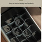 1pc Fabric Underwear Storage Box Drawer Organizers For Closet Organization And Storage Of Socks Underwear Ties And More