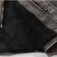 Leather Coat Men Stand-up Collar Autumn Winter New Men Mid-Length Casual Fashion Slim Fit Solid Color Leather Jacket