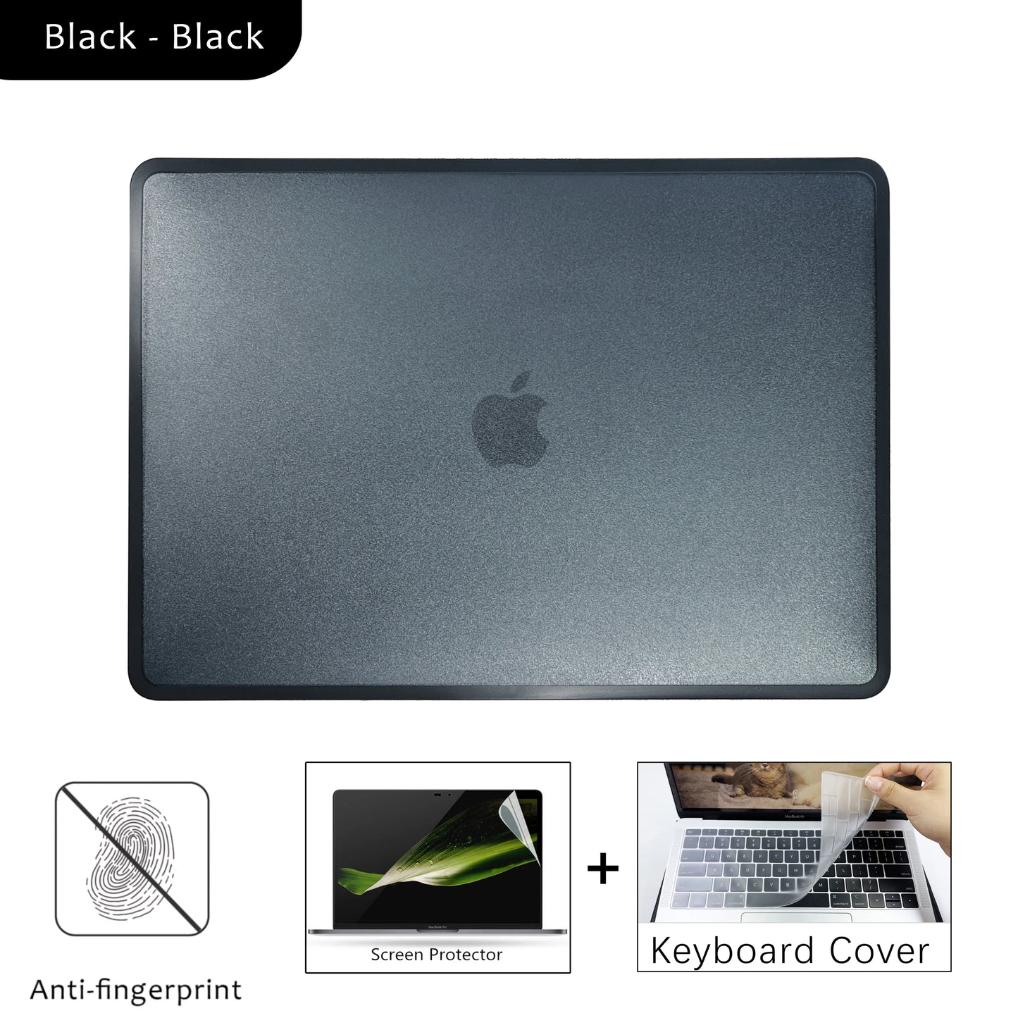 For Macbook Pro 13 Case M2 2022 M4 Air M1 For MacBook Air 13 Case Cover Funda Pro 16 Case M3 2023 Pro 14 Case 15.3 Laptop Case