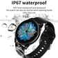 New Smart Watch Wireless Charging Smartwatch Bluetooth Calls Watches Men Women Fitness Bracelet Custom Watch Face +Box