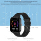 New Q9 Pro Smart Watch Body Temperature Monitor Music Control Sports Waterproof Smart Watch for Men Women Smartwatch