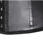 modeling strap short torso Latex waist trainer body shapewear Belt women Slimming Underwear XXS waist trainer sheath slimming