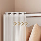 Dustproof Wardrobe Simple Cloth Wardrobe Organization Shelves Multipurpose Storage Rack High Capacity Furniture Closet Cabinet