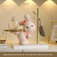 Key Storage Decoration Home Tray Moving Fortune Cat