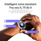 S4 Ultra Smart Bracelet Men Watch For Xiaomi  AMOLED HD Screen Bluetooth Call GPS Trajectory NFC Heart Rate Compass SmartWatches