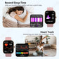 Smart Watch GTS Men Women 1.77 Full Touch Screen Sports Fitness Watch Bluetooth Call Android Phone Digital Multidial Smartwatch