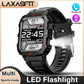 New LED Men's Smartwatch Bluetooth Talking Smartwatch Multi Sport Mode Health Monitoring Smart Watch