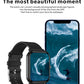 New Body Temperature Monitor Watch Men Smart Watch Sports Music Playback Waterproof SmartWatch Heart Rate Blood Pressure
