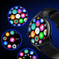 New Smart Watch Wireless Charging Smartwatch Bluetooth Calls Watches Men Women Fitness Bracelet Custom Watch Face +Box