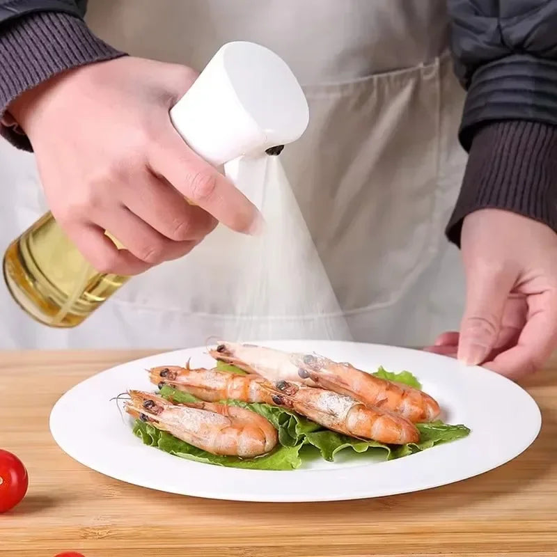 Cooking Oil Sprayer - Olive Oil Dispenser Sprayer Spray Suitable for air fryers kitchen salads baking
