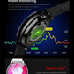 New Smart Watch Wireless Charging Smartwatch Bluetooth Calls Watches Men Women Fitness Bracelet Custom Watch Face +Box