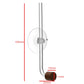 MINI CO2 Diffuser With Bubble Counter Twinstar Style Atomizer Acrylic Aquarium Carbon Dioxide Transparent Fish Tank Water Plants