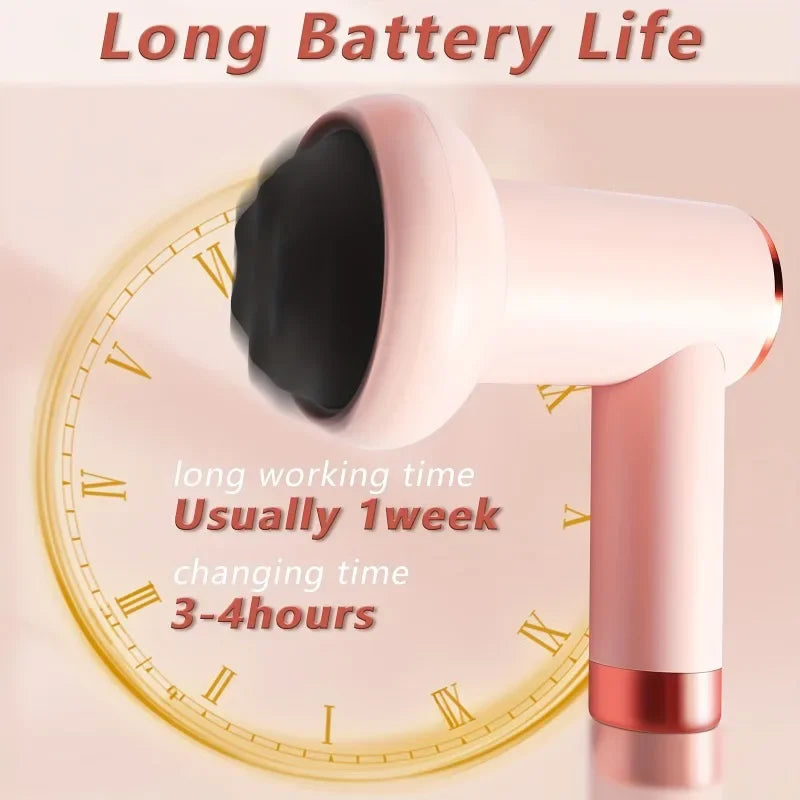 Wireless Body Cellulite Sculpting Massager Fat Burner Body Shaping Care Slimming Massager Machine Lose Weight Anti Fat Care Tool