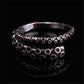 Retro Frog Toad Animal Rings for Women Men Artistic Design Silver Color Opening Resizable Unisex Female Statement Ring Best Gift