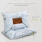 Send Pillowcase Argy Wormwood Ketsumeishi Pillow Case and Pillow Core Set For Home a Pair of Cervical Support for Sleeping Adults