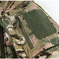 Tactical Jacket Men Outdoor Jacket Army Combat Jackets Mens Hooded Bomber Coats YAF Winter Jacket Hiking Hunting Jacket