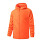 Men Women Hiking Jackets Waterproof Sun Protection Windbreaker Camping Climbing Outdoor Rain Coat Unisex Portable Clothes