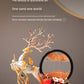 Living Room Wine Cabinet Move House House Moving New Home Gift Quicksand Painting