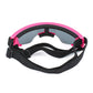 Pet Protection Glasses Dog Goggles Anti-UV With Adjustable Strap Dog Eye Wear Pet Sunglasses Dog Decoration Waterproof Cool