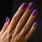 24pcs Artificial Nail Art Fake Nails Full Coverage Removable Ballet Short Press On Nails tips Chips Waterproof Solid Colour set