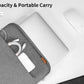 Laptop Case 12 13 15.4 15.6 inch Carrying Sleeve For Macbook Air M2 13.3 Pro M3 14 M1 Cover Huawei Xiaomi Dell Lenovo Shell BAG