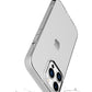 Ultra Thin Clear Silicone Case For iPhone 16 15 14 13 12 11 Pro Max Mini XR XS 7 8 Plus SE 2020 2022 Transparent Soft Back Cover