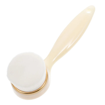 Handle Facial Washing Brush Exfoliating Face Brush Facial Brush Face Cleansing Brush for Lady Face Cleaning Women