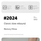 Hotel's Same Pillow Cervical Memory Pillow Pillow Core Sleeping Pony Planet Zero Pressure Gift Duo Ya Sleep