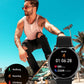 Bluetooth Call Smart Watch Women Custom Dial Watches Men Sport Fitness Tracker Heart Rate Smartwatch For Android IOS Y22