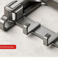 Drill-Free Shelf Bathroom Toilet Storage Hook Sucker