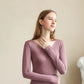 Women Thermal Underwear Winter Long Sleeve Winter Clothes Seamless Thermal Underwear Intimate Set Female Thick 2 Pcs Sleepwear