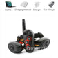 Electric Bark Training Collar, Remote Control, Anti Dog Vibration for Colar Pet Dogs, Collars Rechargeable, Waterproof, Sound,