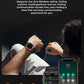 New LED Men's Smartwatch Bluetooth Talking Smartwatch Multi Sport Mode Health Monitoring Smart Watch