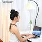 Ultrasonic Lymphatic Soothing Neck Instrument Body Sitting Posture Corrector Back Support Neck Massager Care health care