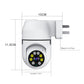 For Home Plug Wireless WiFi Surveillance Camera Mobile Phone 4G Remote HD 360 Panoramic Socket Monitor