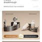 Punch-Free Bathroom Rack Bathroom Suction Cup Triangle Basket Wall Mount Bathroom Sink Corner Storage Rack